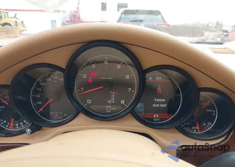 2014 Porsche Panamera 4 from USA, damaged, VIN WP0AA2A75EL008965